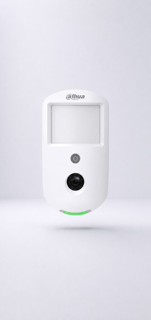 Wireless PIR-Camera